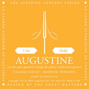 Augustine (650416) Gold struna do gitary klasycznej - E6w