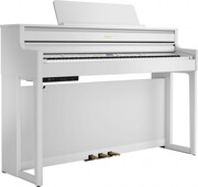 Roland HP 704 WH pianino cyfrowe kolor biały