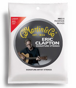 Martin MEC-12 Eric Clapton struny do gitary akustycznej 12-54