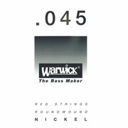 Warwick Red Label struna do gitary basowej 45