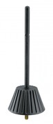 K&M 17782-005-55 stożek do statywu do fletu prostego - WYPRZEDAŻ