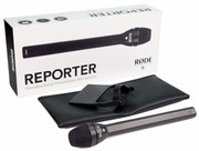 Rode Mikrofon Reporter