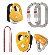 ZESTAW RATOWNICZY CREVASSE Petzl