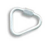 Maillon Rapide Delta 3 mm Maillon Rapide