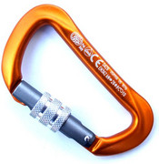 Ultratop - zakręcany anodyzowany Kong