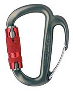 Freino - karabinek z hamulcem Petzl
