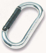 Owal alu srebrny Kong