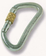 HEAVY DUTY PLUS - KONG karabinek zakręcany Kong