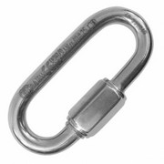 QUICK LINK oval stal nierdzewna 8mm - KONG Kong