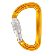 SmD - KARABINEK ZAKRĘCANY PETZL Petzl