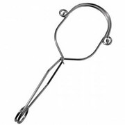 BBQ - AGRAFKA 100 mm KONG Kong