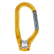 ROLLCLIP A PETZL BLOCZEK - KARABINEK różne wersje zamka ROLLCLIP PETZL bloczek - karabinek, sklep ze sprzętem wysokościowym WSPIN.NET Petzl