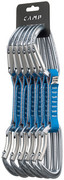 ORBIT EXPRESS SET 6 szt (TITANIUM) - CAMP GOLD Camp