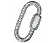 KARABINEK OVAL 5mm Quick Link INOX - CAMP Camp