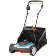 Akumulatorowa Kosiarka Bębnowa Gardena 380 Li Z Koszem 4025-20 - zdjęcie 3
