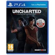 Gra PS4 Uncharted: Zaginione Dziedzictwo - zdjęcie 1
