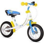 Rowerek biegowy WeeRide Learn2ride - zdjęcie 1