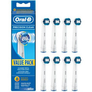 Końcówki Oral-B Precision Clean EB 20-8 8szt - zdjęcie 1