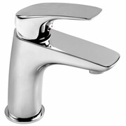 Bateria umywalkowa sztorcowa chrom Deante Cynia BCY 021M - zdjęcie 5