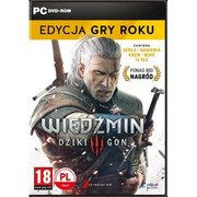 Gra PC Wiedźmin 3: Dziki Gon - zdjęcie 5