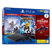 Konsola Sony Playstation 4 Slim 500GB - zdjęcie 8
