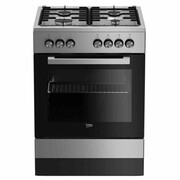 Kuchnia gazowa FSE62120DX BEKO - zdjęcie 2