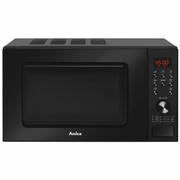 Kuchenka mikrofalowa AMICA AMGF20E1GB - zdjęcie 2