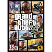 Gra Grand Thef Auto 5 GTA V PC - zdjęcie 1