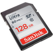 Karta pamięci SDXC Sandisk Ultra 128GB - zdjęcie 5