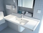 Umywalka Duravit 030480 00 00 85x48,5