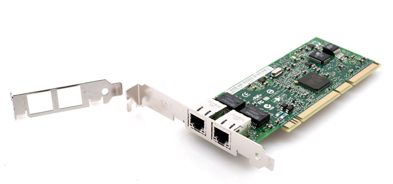 Karta sieciowa Iintel Gigabit Pro / 1000MT Server PCI-X, 2xRJ45