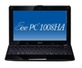 Netbook Asus EEE 1008HA-BLK056X