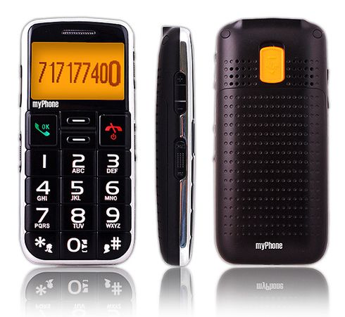 Telefon komórkowy myPhone 1060 Grand