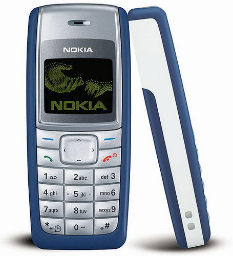 Telefon komórkowy Nokia 1110