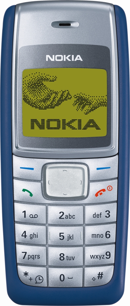 Telefon komórkowy Nokia 1110i