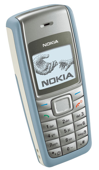 Telefon komórkowy Nokia 1112