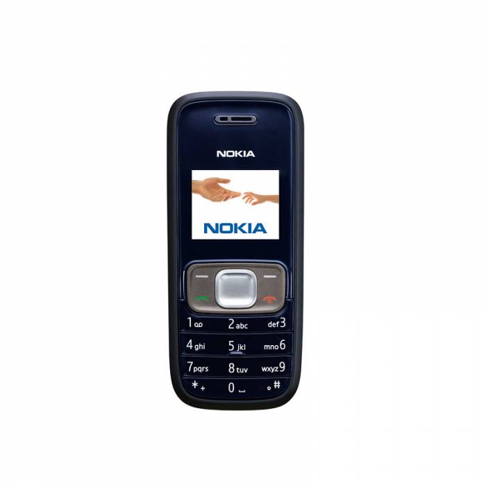Telefon komórkowy Nokia 1209