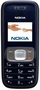 Telefon komórkowy Nokia 1209