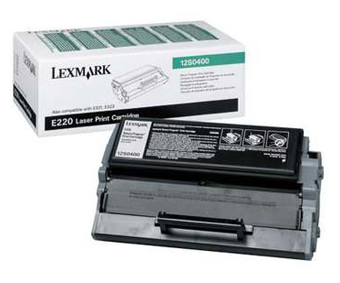 Toner Lexmark (12S0400) Optra E-220
