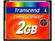 Karta pamięci Compact Flash Transcend 2GB 133X