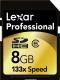 Karta pamięci SDHC Lexar Professional 133x 8GB