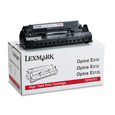 Toner Lexmark (13T0101) Optra E310/E312/L