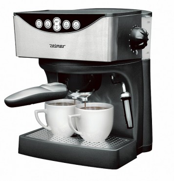 Ekspres ciśnieniowy do kawy Zelmer 13Z010