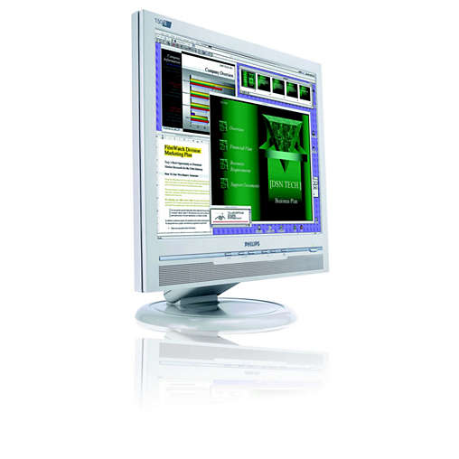 Monitor LCD Philips 150B5CG