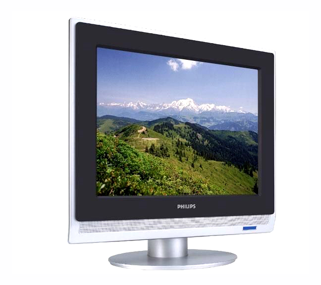 Telewizor LCD Philips 15PFL4122