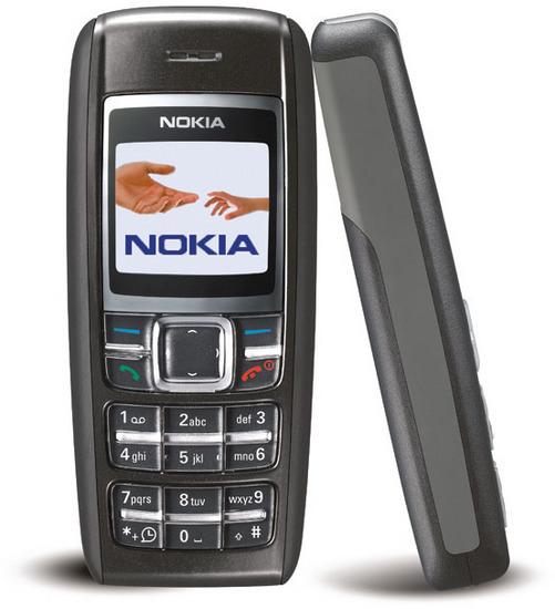 Telefon komórkowy Nokia 1600
