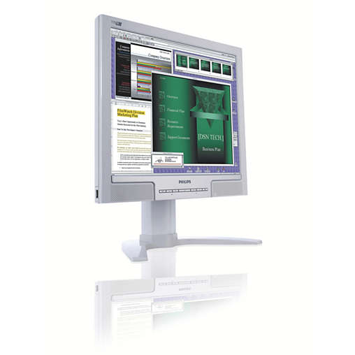 Monitor LCD Philips 170B7CG