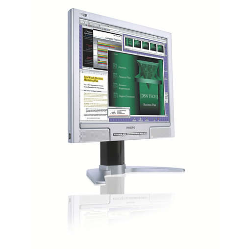 Monitor LCD Philips 170B7CS