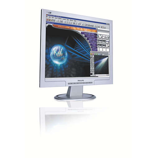 Monitor LCD Philips 170S7FS