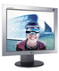 Monitor LCD LG Flatron L1730B